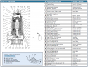 Submersible electropumps IT-S-150/50-T parts