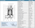 Submersible electropumps IT-FH-80/40-M parts