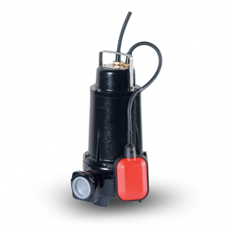 Elettropompe sommergibili IT-FH-150/50-RT nero Elettropompe sommergibili IT-FH-150/50-RT nero