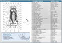 Submersible electropumps IT-FH-200/50-RT parts