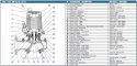 Elettropompe sommergibili IT-KM-400/100-4-T componenti