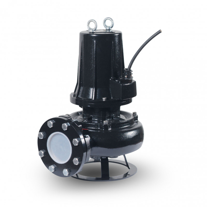 Elettropompe sommergibili IT-KV-200/80-4-T nero Elettropompe sommergibili IT-KV-200/80-4-T nero