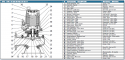 Submersible electropumps IT-KV-400/80-4-T  parts