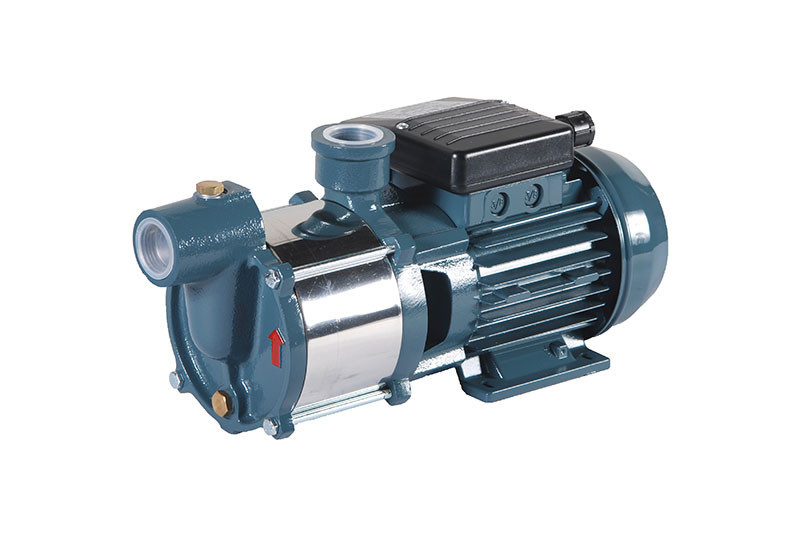 Multistage pumps IT-MC80/4M Multistage pumps IT-MC80/4M