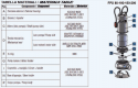 Submersible electropumps AISI 304 IT-FPX-150/50T materials