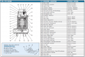 Submersible electropumps IT-VRX-50/32M parts