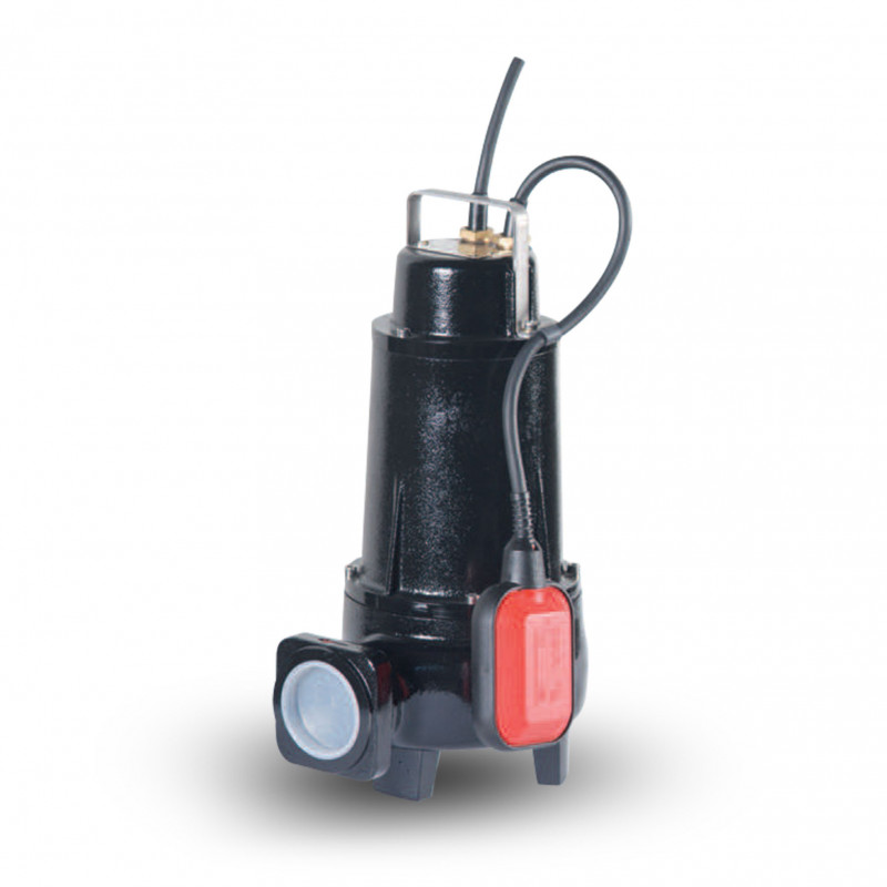 Elettropompe sommergibili IT-VRX-150/50RT nero Elettropompe sommergibili IT-VRX-150/50RT nero