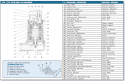 Elettropompe sommergibili IT-VRX-200/50T componenti