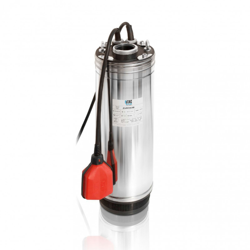 Multistage submersible pump IT-MINISUB-T