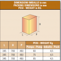 Submersible electropumps IT-KV-750/80-2-T package