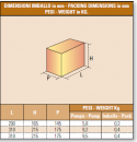 Peripheral electric pumps with radial impeller | IT-PM2 package