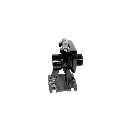 Threaded 2” GAS delivery rapid coupling foot