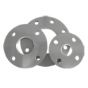 Flat circular screwed flanges - DN 32 / 1" 1/4 PN16