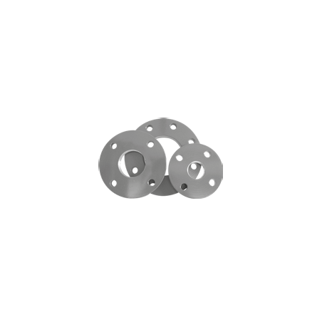 Flangia piatta con foro filettato - DN 40 / 1" 1/2 PN16