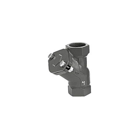 Non return ball valve