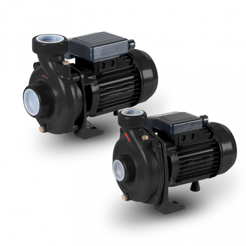 Close-coupled pumps for flow irrigation IT-SAM1A