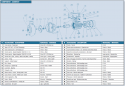 Close-coupled pumps for flow irrigation IT-SAM2A parts