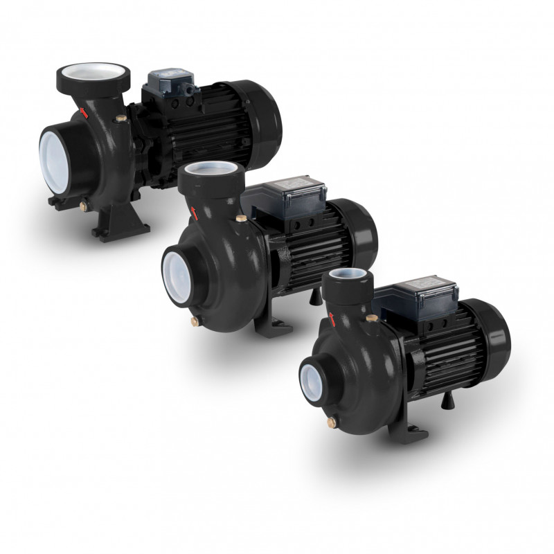 Close-coupled pumps for flow irrigation IT-SA6