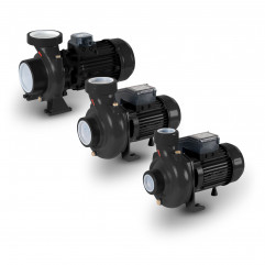 Close-coupled pumps for flow irrigation IT-SA4