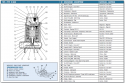 Submersible electropumps IT-FL-50/32M parts