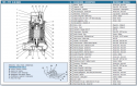 Submersible electropumps IT-FL-80/40-M parts