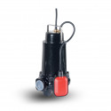 Elettropompe sommergibili IT-FL-100/40-T nero