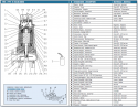 Submersible electropumps IT-FL-150/50-M parts