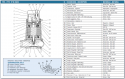 Submersible electropumps IT-FP-80/40-T parts