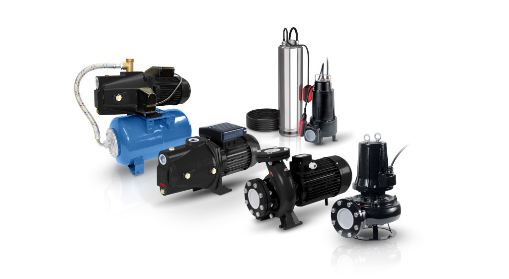 SELF-PRIMING JET PUMPS